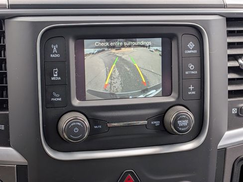 Used 2024 RAM 1500 Classic SLT image 23