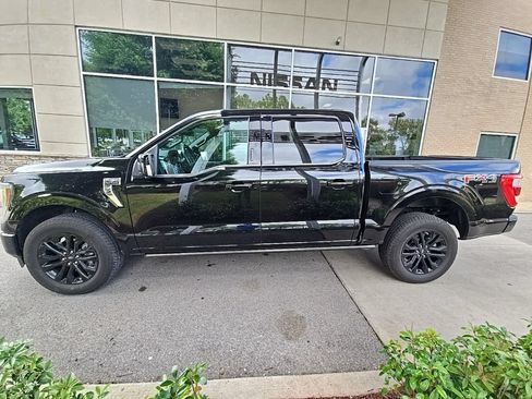 Used 2022 Ford F150 Platinum w/ Equipment Group 701A High AWD/4WD image 5