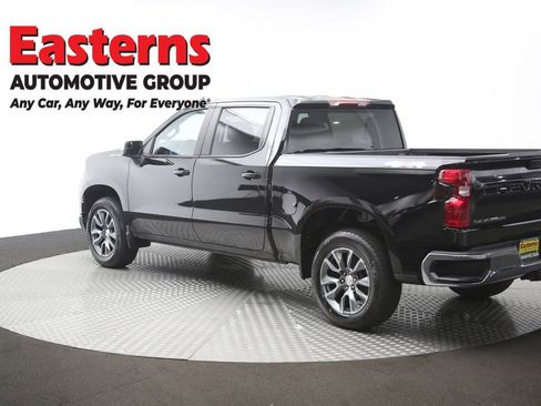 Used 2024 Chevrolet Silverado 1500 LT AWD/4WD image 65