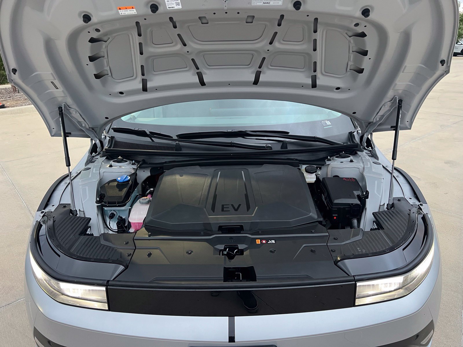 New 2027 Hyundai Ioniq 5 SEL RWD image 35