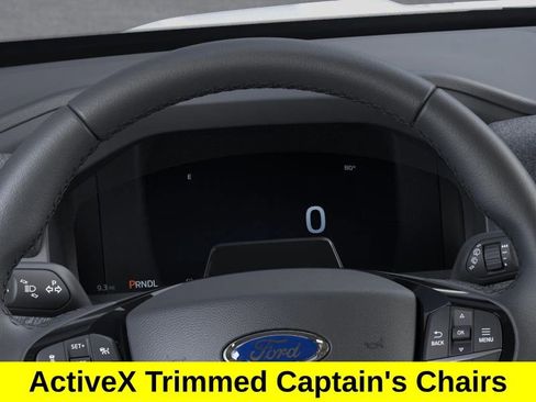 New 2026 Ford Explorer Platinum image 13