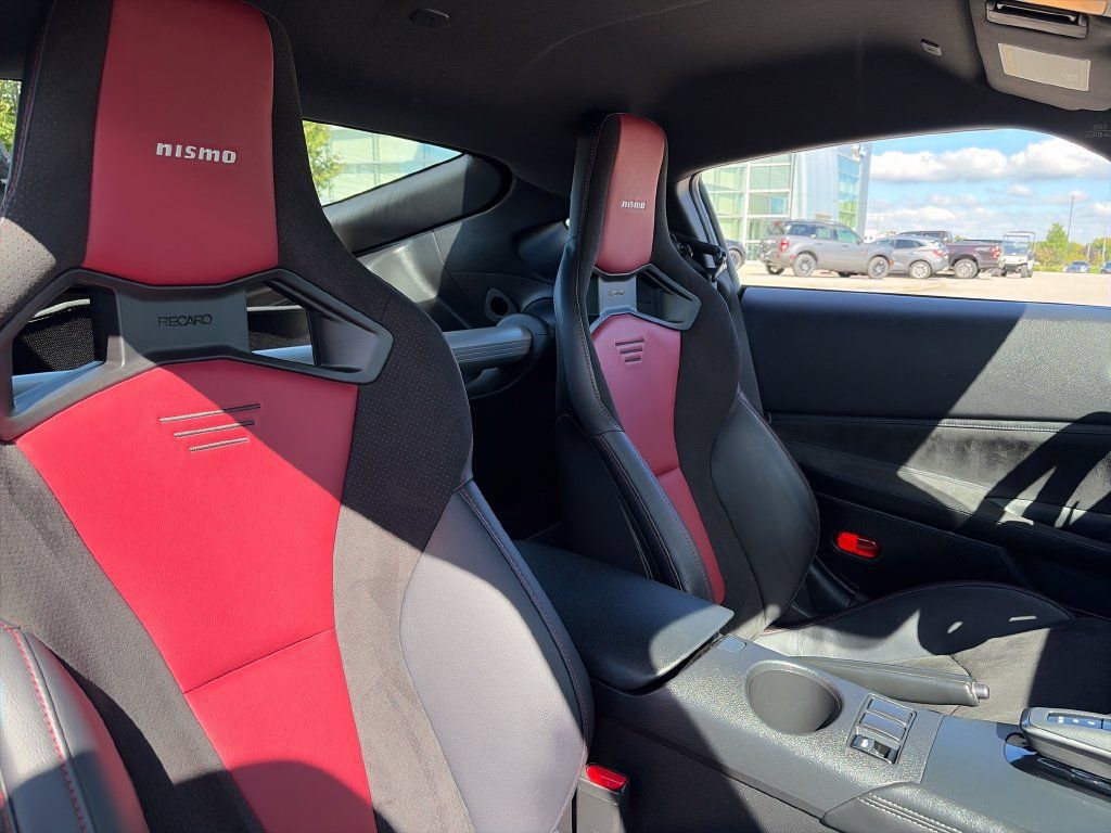Used 2024 Nissan Z NISMO w/ Floor Mat Package RWD image 17