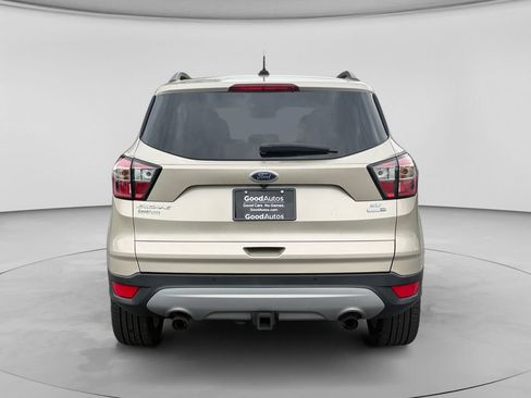 Used 2017 Ford Escape SE w/ SE Leather Comfort Package AWD/4WD image 7