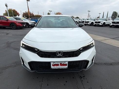 New 2026 Honda Civic Sport image 8