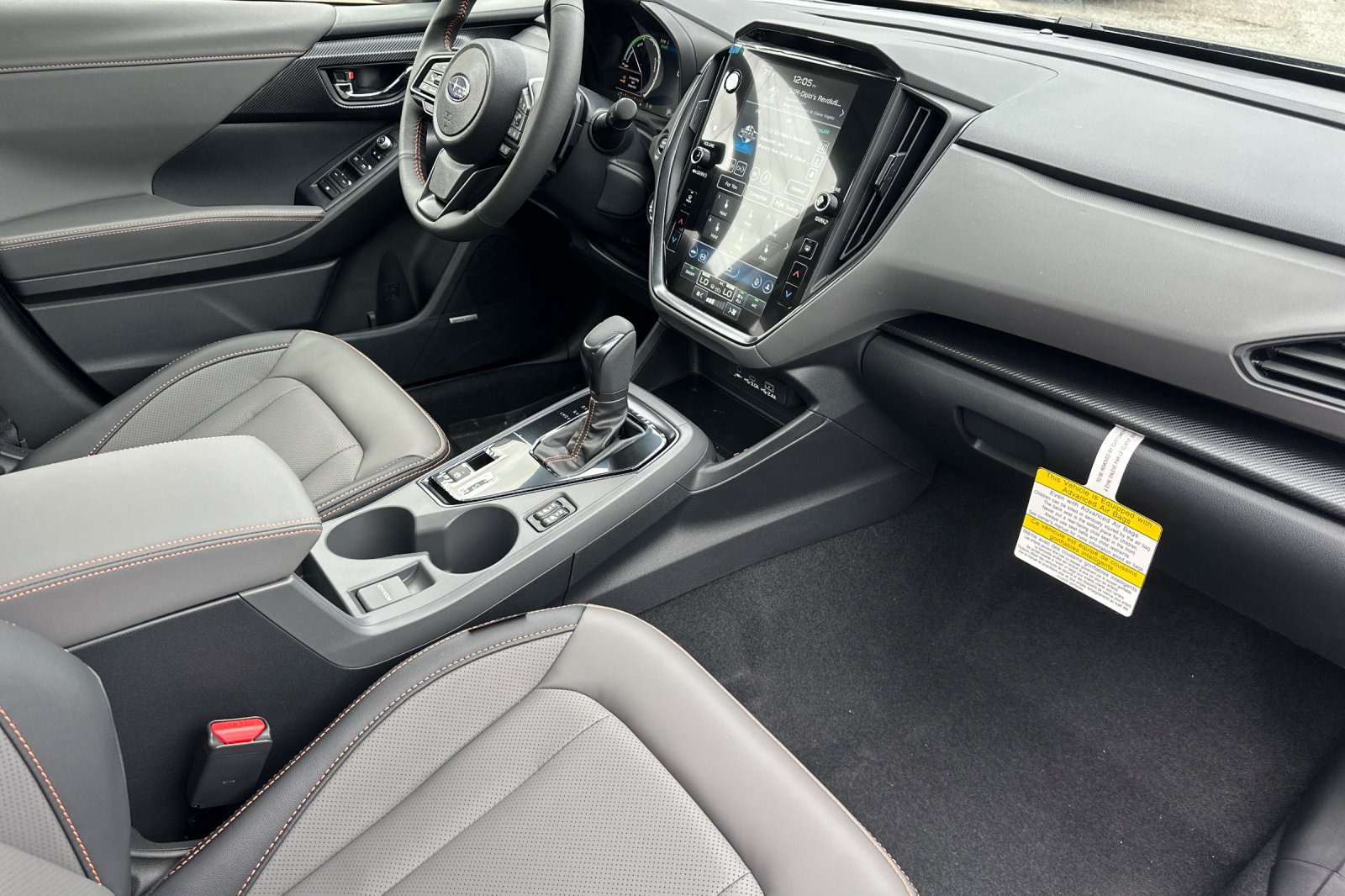 New 2026 Subaru Crosstrek 2.5i Limited AWD/4WD image 17
