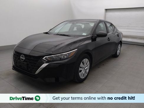 Used 2024 Nissan Sentra S FWD image 1