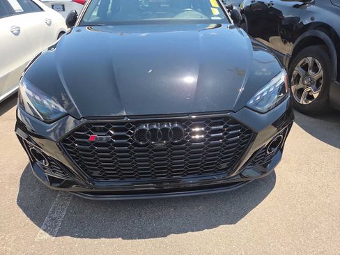 Used 2022 Audi RS 5 Sportback AWD/4WD image 9