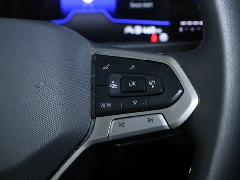 Certified 2024 Volkswagen Tiguan SE AWD/4WD image 25