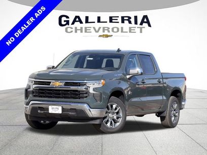 New 2026 Chevrolet Silverado 1500 LT w/ Texas Edition Plus