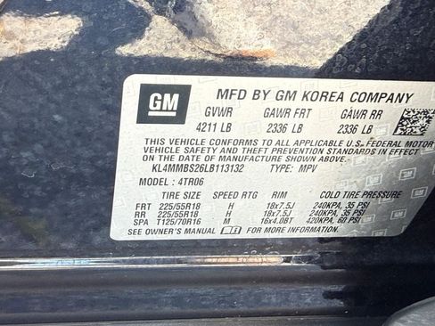 Used 2020 Buick Encore GX Preferred FWD image 22