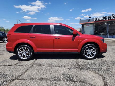 Used 2018 Dodge Journey GT AWD/4WD image 10