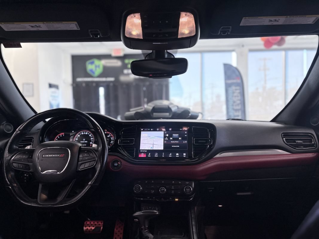 Used 2021 Dodge Durango R/T w/ Blacktop Package AWD/4WD image 15