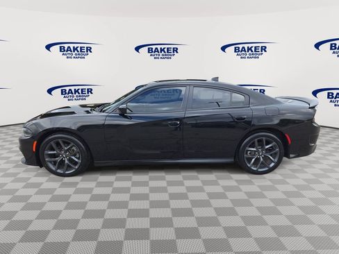 Used 2023 Dodge Charger GT w/ Blacktop Package RWD image 7
