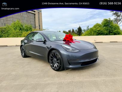 Used 2021 Tesla Model 3 Long Range