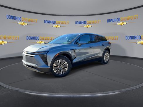 New 2026 Chevrolet Blazer EV LT image 7