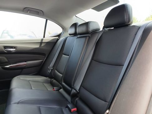 Used 2017 Acura TLX V6 w/ Technology Package FWD image 8