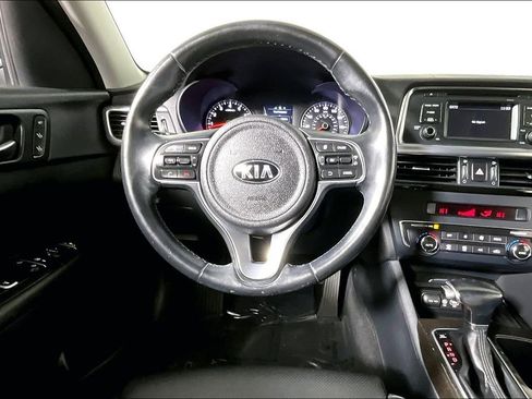 Used 2016 Kia Optima EX image 5