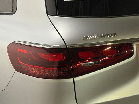 New 2026 Mercedes-Benz GLS 63 AMG 4MATIC image 29