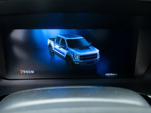 Used 2022 Ford F150 Raptor w/ Equipment Group 801A High image 21