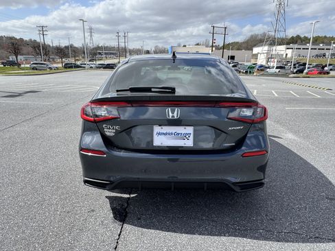 New 2025 Honda Civic Sport image 9