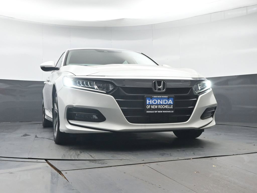 Used 2018 Honda Accord EX-L image 29