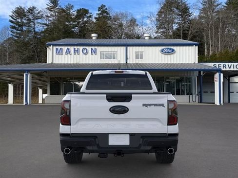 New 2026 Ford Ranger Raptor AWD/4WD image 5