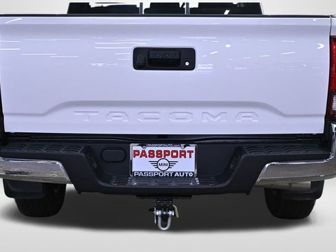 Used 2023 Toyota Tacoma SR5 image 8