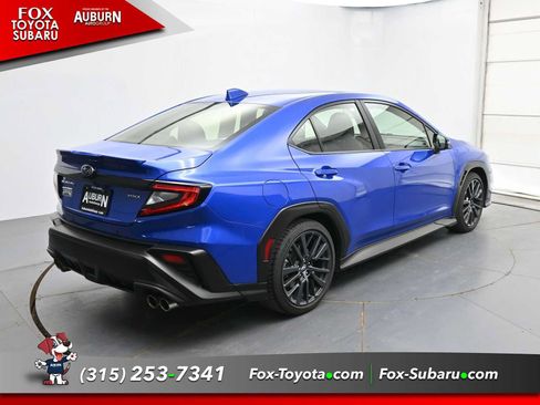 Used 2024 Subaru WRX Limited AWD/4WD image 16