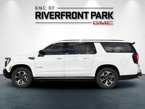 New 2026 GMC Yukon XL AT4 w/ AT4 Premium Plus Package AWD/4WD image 6
