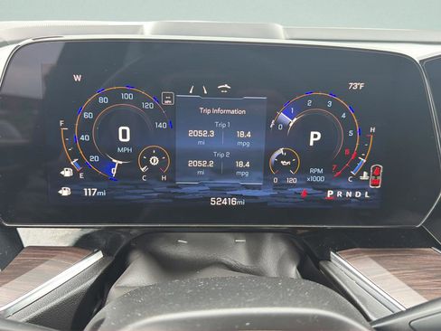 Used 2025 Chevrolet Tahoe LT RWD image 25