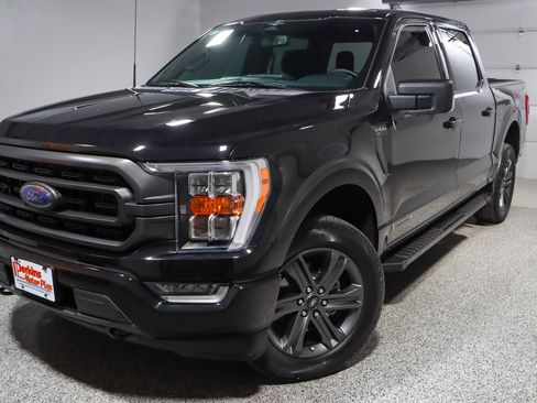 Used 2023 Ford F150 XLT w/ Equipment Group 302A High image 32