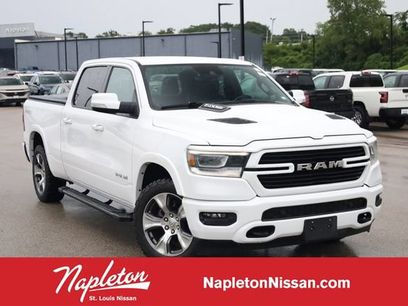 Used 2022 RAM 1500 Laramie w/ Sport Appearance Package