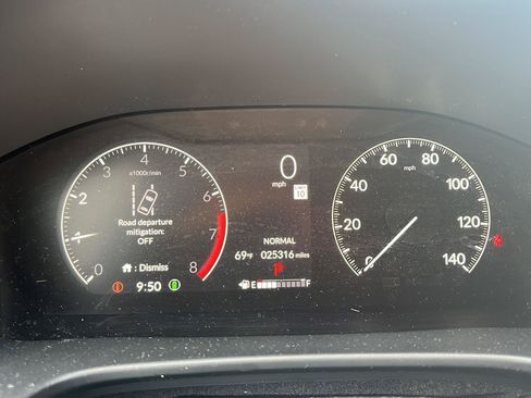 Used 2024 Honda CR-V EX image 10