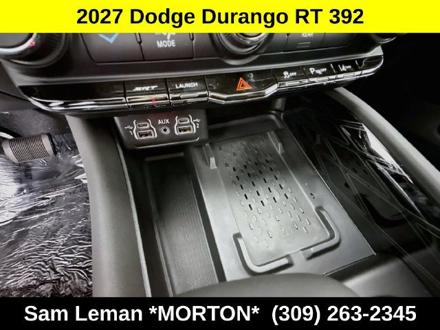 New 2027 Dodge Durango R/T AWD/4WD image 37
