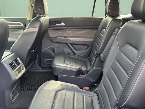 Used 2022 Volkswagen Atlas SEL Premium image 21