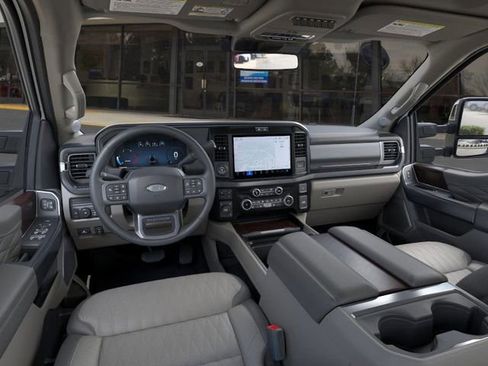New 2026 Ford F450 Platinum w/ Platinum Plus Package image 9