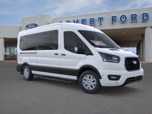 New 2026 Ford Transit 350 XLT RWD image 7