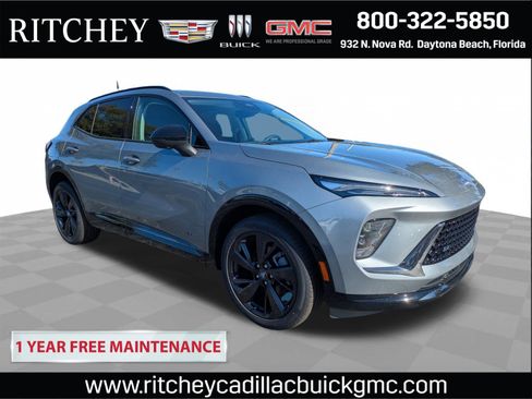 New 2026 Buick Envision Sport Touring image 1