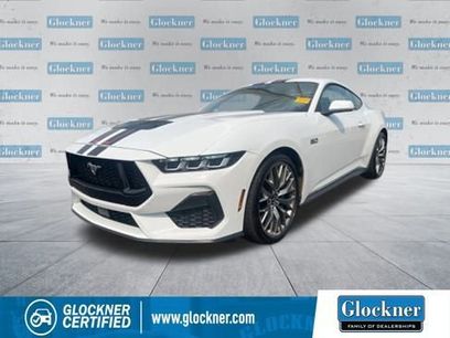 Used 2024 Ford Mustang GT Premium