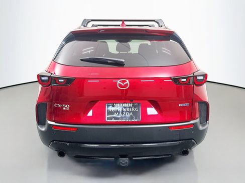 Certified 2026 MAZDA CX-50 AWD 2.5 Hybrid w/ Cargo Package image 6
