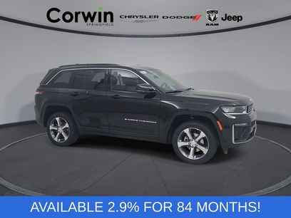 New 2026 Jeep Grand Cherokee Limited