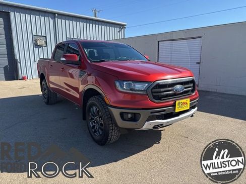 Used 2019 Ford Ranger Lariat w/ Equipment Group 501A Mid AWD/4WD image 1