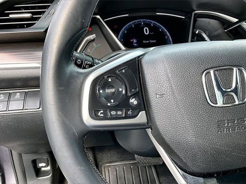 Used 2021 Honda Civic EX image 10