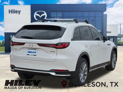 New 2026 MAZDA CX-90 3.3 Turbo w/ Premium Plus Pkg image 4