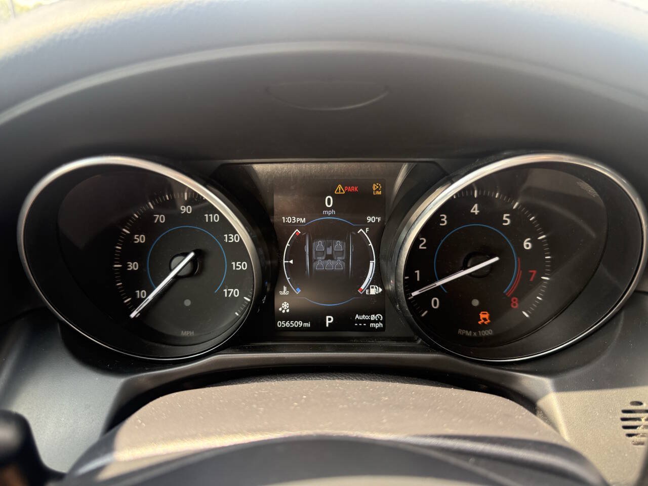 Used 2017 Jaguar XF Prestige AWD/4WD image 22