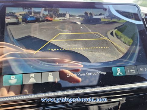 New 2025 Honda Ridgeline Black Edition image 15