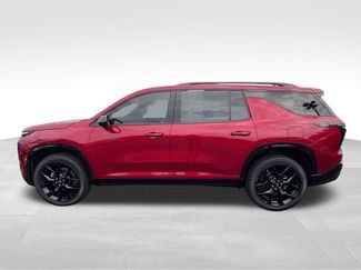 Certified 2024 Chevrolet Traverse RS w/ LPO, Floor Liner Package AWD/4WD video 3