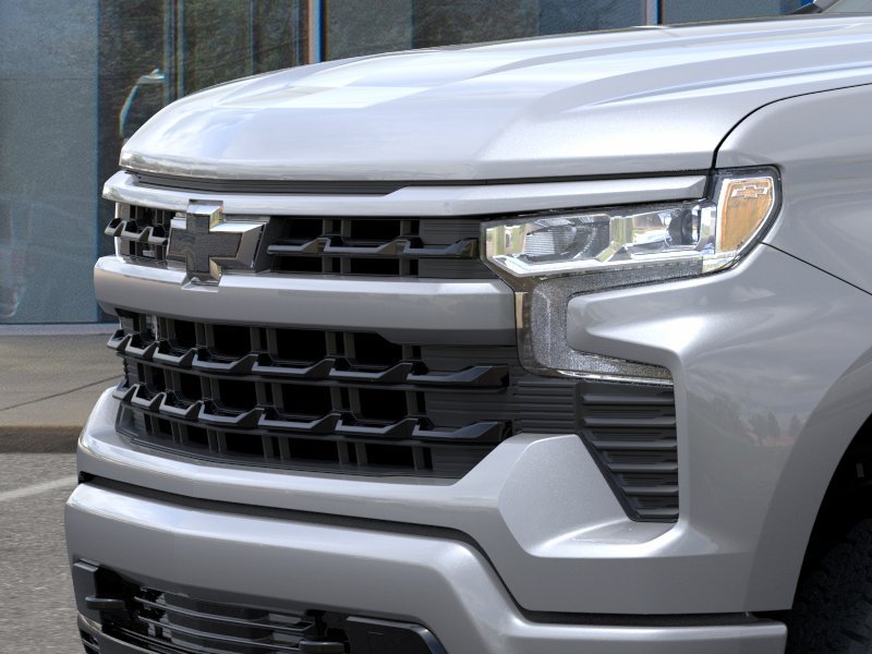 New 2026 Chevrolet Silverado 1500 RST AWD/4WD image 13