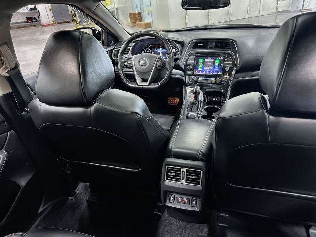 Used 2022 Nissan Maxima Platinum w/ Sport Mat Group FWD image 20