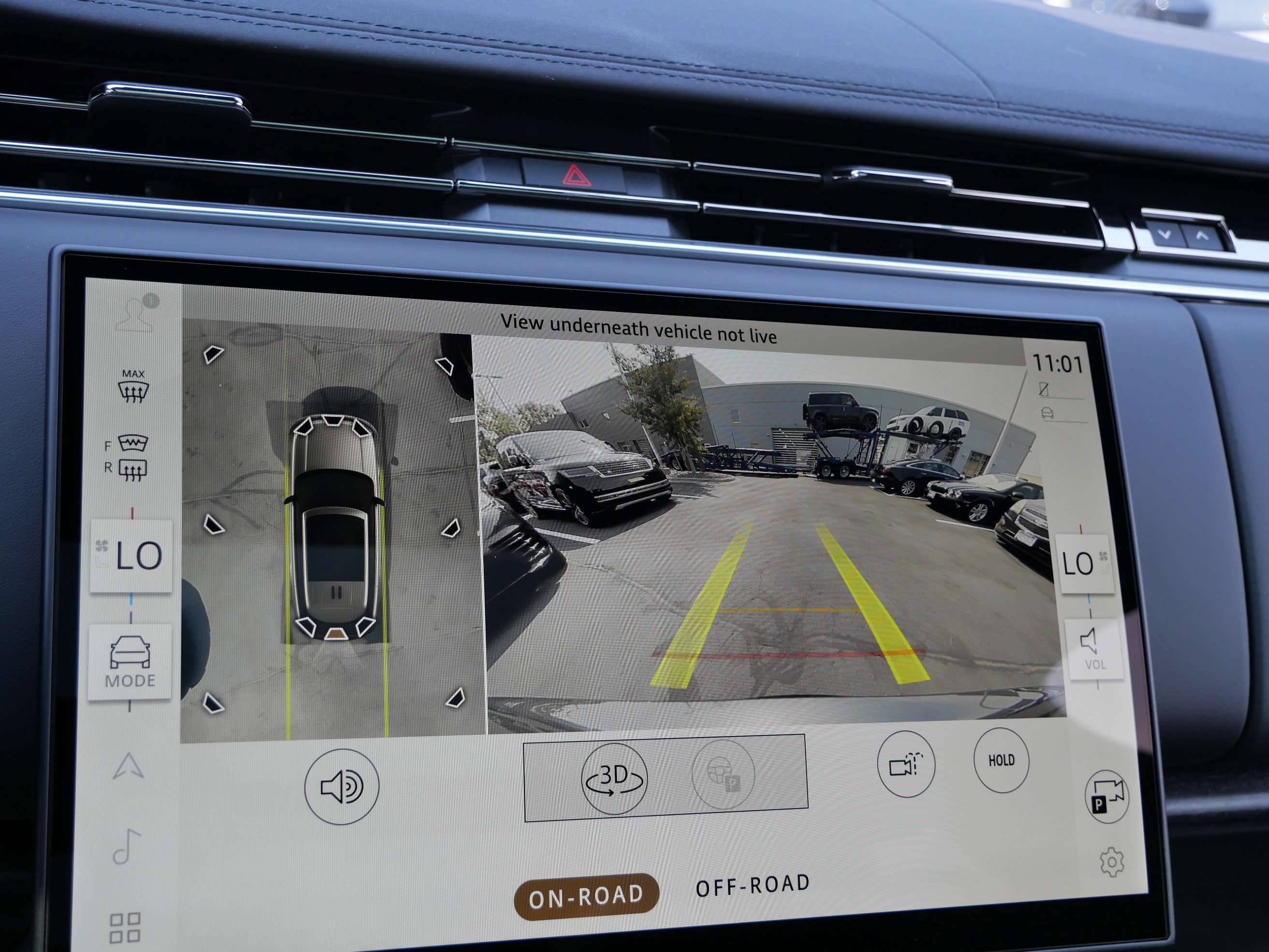 New 2026 Land Rover Range Rover SE AWD/4WD image 10